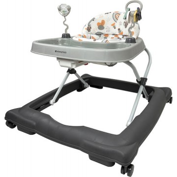 Kikka Boo Στράτα για 6+ Μηνών Γκρι 31005030110